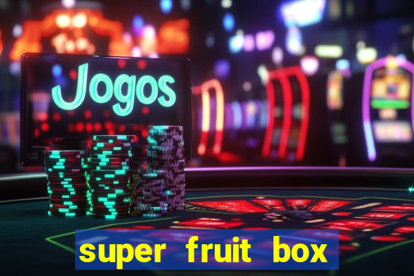 super fruit box onde comprar